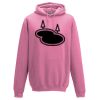 Frauen Hoodie Basic Miniaturansicht