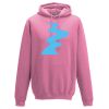 Frauen Hoodie Basic Miniaturansicht