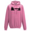 Frauen Hoodie Basic Miniaturansicht