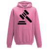 Frauen Hoodie Basic Miniaturansicht