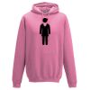 Frauen Hoodie Basic Miniaturansicht
