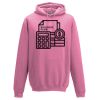 Frauen Hoodie Basic Miniaturansicht