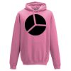 Frauen Hoodie Basic Miniaturansicht