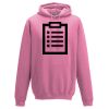 Frauen Hoodie Basic Miniaturansicht