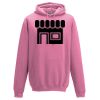 Frauen Hoodie Basic Miniaturansicht