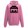 Frauen Hoodie Basic Miniaturansicht
