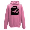 Frauen Hoodie Basic Miniaturansicht