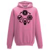 Frauen Hoodie Basic Miniaturansicht