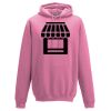 Frauen Hoodie Basic Miniaturansicht