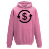 Frauen Hoodie Basic Miniaturansicht