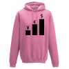 Frauen Hoodie Basic Miniaturansicht