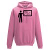 Frauen Hoodie Basic Miniaturansicht