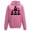 Frauen Hoodie Basic Miniaturansicht