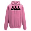 Frauen Hoodie Basic Miniaturansicht