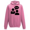 Frauen Hoodie Basic Miniaturansicht