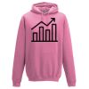 Frauen Hoodie Basic Miniaturansicht