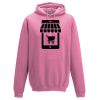Frauen Hoodie Basic Miniaturansicht