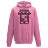 Frauen Hoodie Basic Miniaturansicht