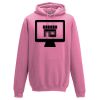 Frauen Hoodie Basic Miniaturansicht