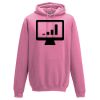 Frauen Hoodie Basic Miniaturansicht