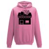 Frauen Hoodie Basic Miniaturansicht