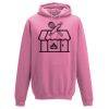 Frauen Hoodie Basic Miniaturansicht