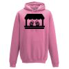 Frauen Hoodie Basic Miniaturansicht
