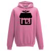 Frauen Hoodie Basic Miniaturansicht