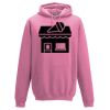 Frauen Hoodie Basic Miniaturansicht