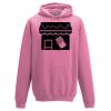 Frauen Hoodie Basic Miniaturansicht