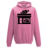 Frauen Hoodie Basic Miniaturansicht
