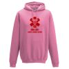 Frauen Hoodie Basic Miniaturansicht