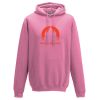 Frauen Hoodie Basic Miniaturansicht
