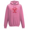 Frauen Hoodie Basic Miniaturansicht