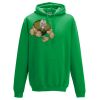 Kinder Hoodie Basic Miniaturansicht