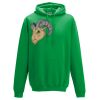 Kinder Hoodie Basic Miniaturansicht