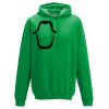 Kinder Hoodie Basic Miniaturansicht