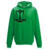 Kinder Hoodie Basic Miniaturansicht