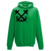 Kinder Hoodie Basic Miniaturansicht
