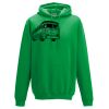 Kinder Hoodie Basic Miniaturansicht
