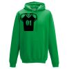 Kinder Hoodie Basic Miniaturansicht