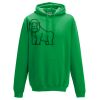 Kinder Hoodie Basic Miniaturansicht