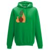 Kinder Hoodie Basic Miniaturansicht