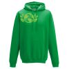 Kinder Hoodie Basic Miniaturansicht