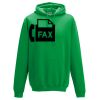 Kinder Hoodie Basic Miniaturansicht