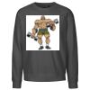 Organic Unisex Sweatshirt Miniaturansicht