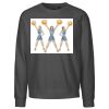 Organic Unisex Sweatshirt Miniaturansicht