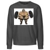 Organic Unisex Sweatshirt Miniaturansicht