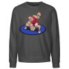 Organic Unisex Sweatshirt Miniaturansicht