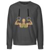 Organic Unisex Sweatshirt Miniaturansicht